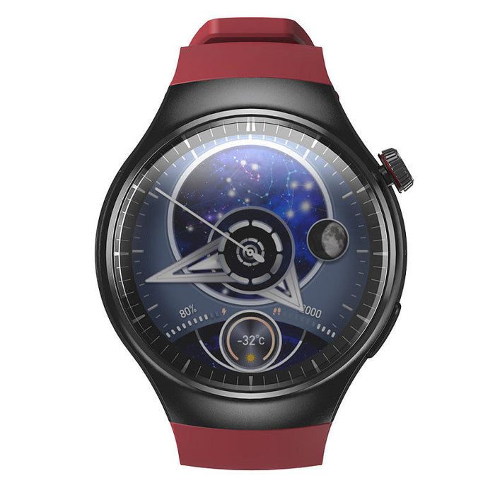 Smart Watch – 1.43 AMOLED Display with Heart Rate & Blood Oxygen Monitoring