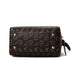 Women’s PU Leather Tote Handbag – Large Capacity Letter Design Tassel Shoulder Bag SF