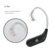 KZ AZ09 Wireless Ear Hook Headset – Bluetooth 5.2, LED Display & IPX5 Waterproof - Samanta Factory