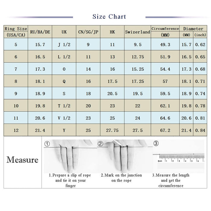 1-2 CT Moissanite Engagement Ring – D Color Lab-Certified Diamond