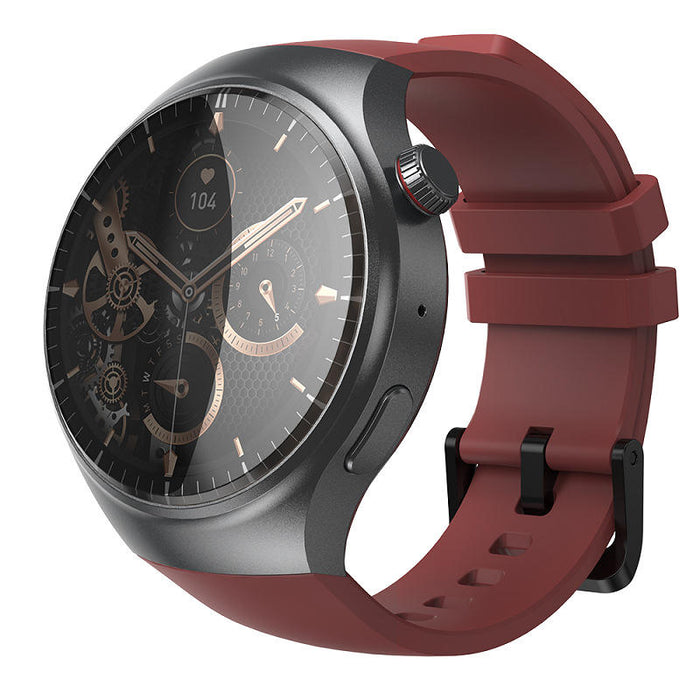 Smart Watch – 1.43 AMOLED Display with Heart Rate & Blood Oxygen Monitoring