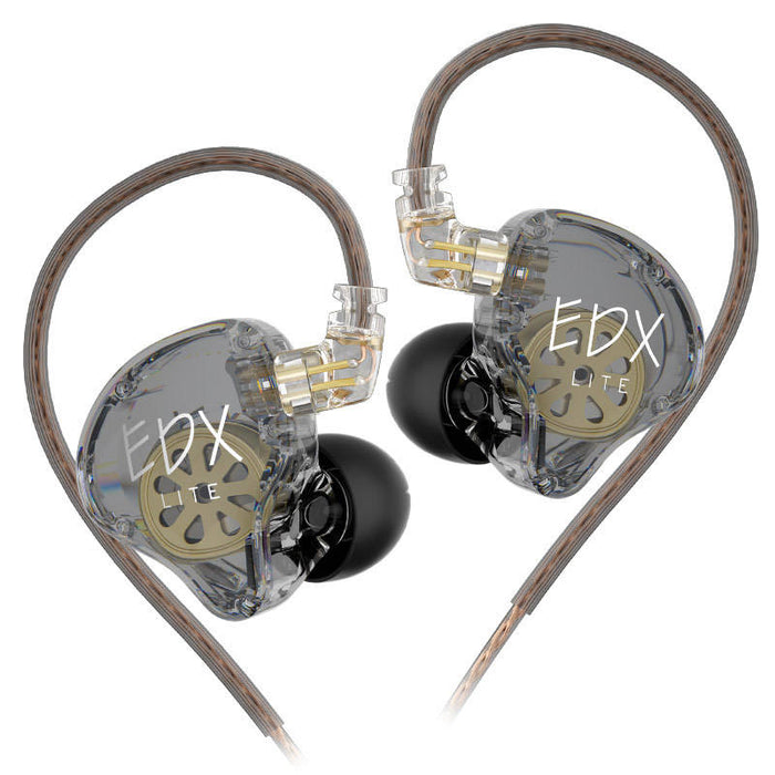 In-Ear Headphones – Magnetic Coil Design with LED Indicator for Live Music and Gaming - Samanta Factory