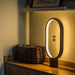 LED Balance Table Lamp – Magnetic Air Switch Touch Control Eye Protection Night Light SF
