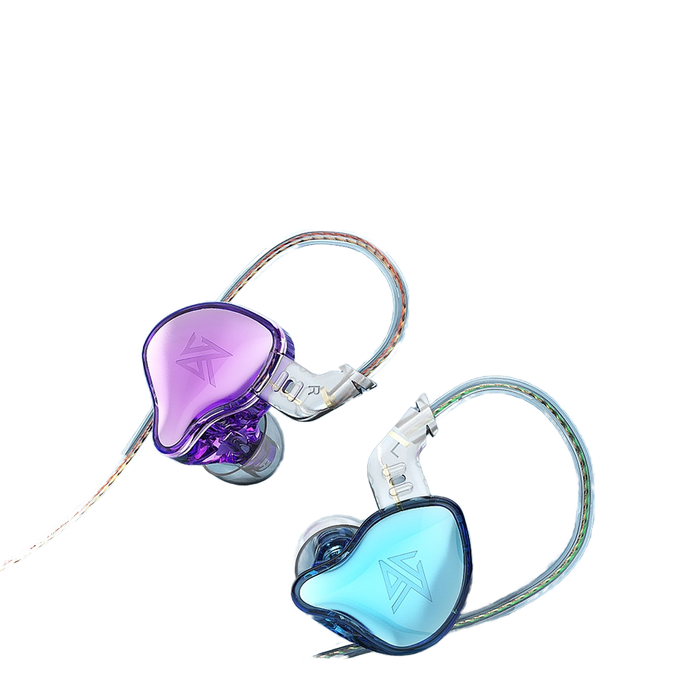 Wired In-Ear Hi-Fi Headset – ENC Noise Cancellation & Hi-Bass Sound - Samanta Factory