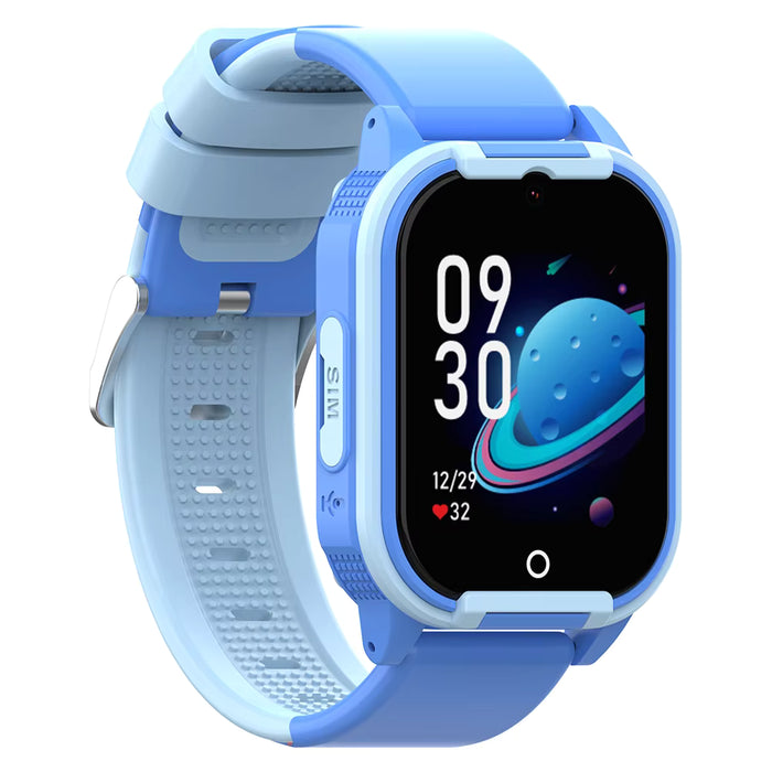 Kids Android 4G Smartwatch – GPS Tracking, Voice Call & AMOLED Touchscreen - Samanta Factory