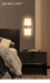 Modern LED Wall Light – 12W/18W, Up & Down Aluminum Lamp with PIR Motion Sensor for Indoor & Outdoor Use. - Samanta Factory