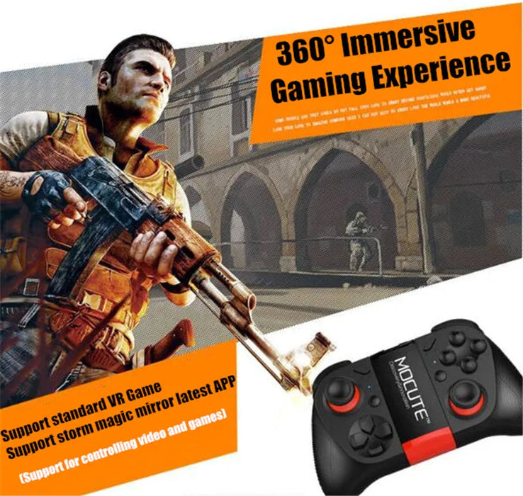 Virtual Reality Headset – Wireless IMAX-Style 3D Viewing SF