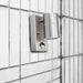 PIR Motion Sensor LED Wall Light – Stainless Steel, Waterproof IP44 Outdoor Lamp - Samanta Factory