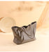 Genuine Leather Casual Tote – Soft, Versatile Design for Women - Samanta Factory