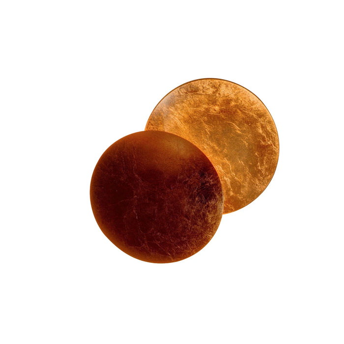 Modern Wall Lamp – Moon Eclipse Design with LED Lighting for Bedroom & Hallways
