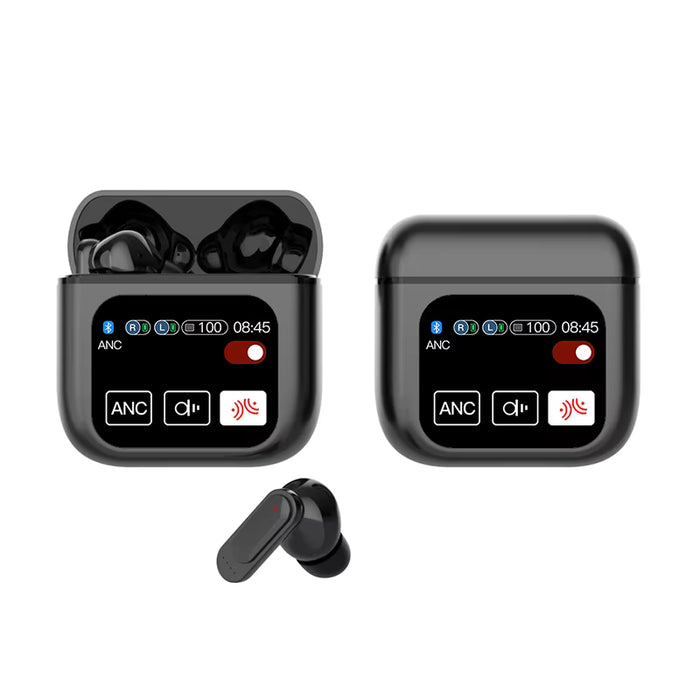 In-Ear Wireless Earbuds – Active Noise Cancellation & Low-Latency Bluetooth 5.3 - Samanta Factory