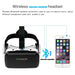 Virtual Reality Headset – Wireless IMAX-Style 3D Viewing SF