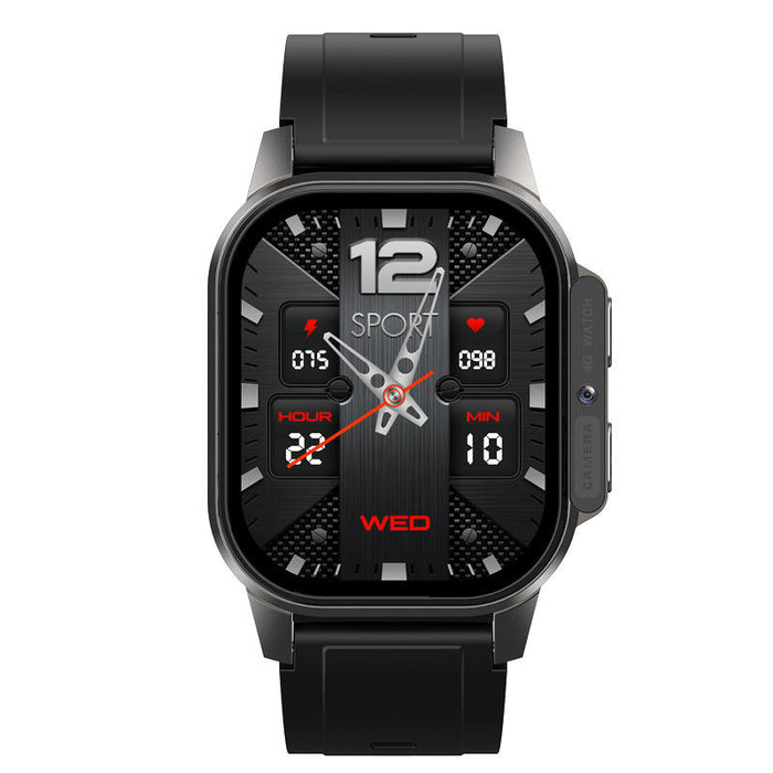 DM62 All Netcom Smart Watch – Android Outdoor Sports Watch for Men & Women