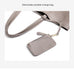Genuine Leather Casual Tote – Soft, Versatile Design for Women - Samanta Factory