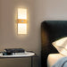 Modern LED Wall Light – 12W/18W, Up & Down Aluminum Lamp with PIR Motion Sensor for Indoor & Outdoor Use. - Samanta Factory