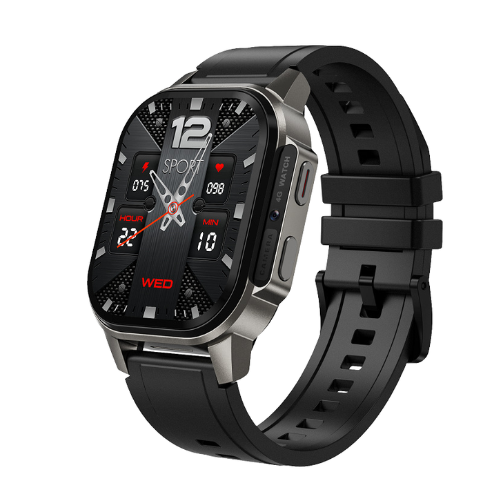 DM62 All Netcom Smart Watch – Android Outdoor Sports Watch for Men & Women