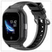 Kids 4G Android Smartwatch – Voice Guide & AI Voice Assistant with IPS Display - Samanta Factory
