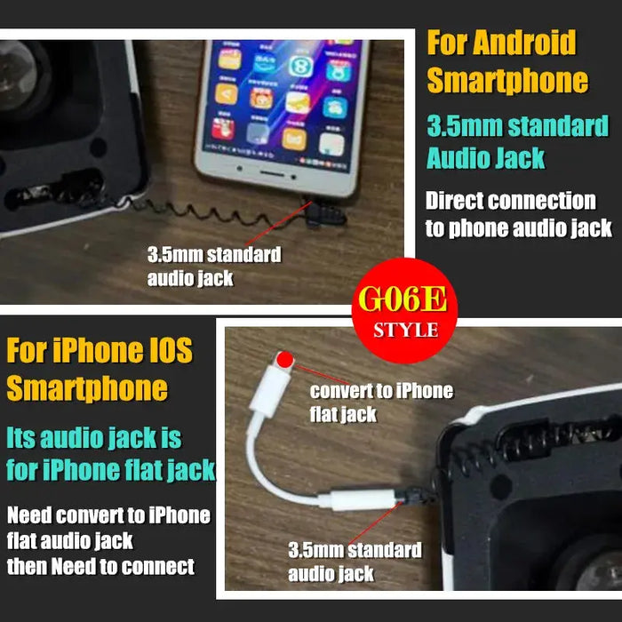 VR 3D Glasses Headset – Immersive Smartphone Virtual Reality Experience SF