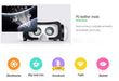 Virtual Reality Headset – Wireless IMAX-Style 3D Viewing SF