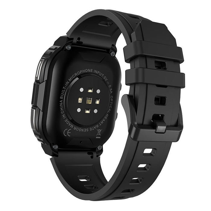 Smart Watch – 2.13 AMOLED Display with GPS & Health Tracking