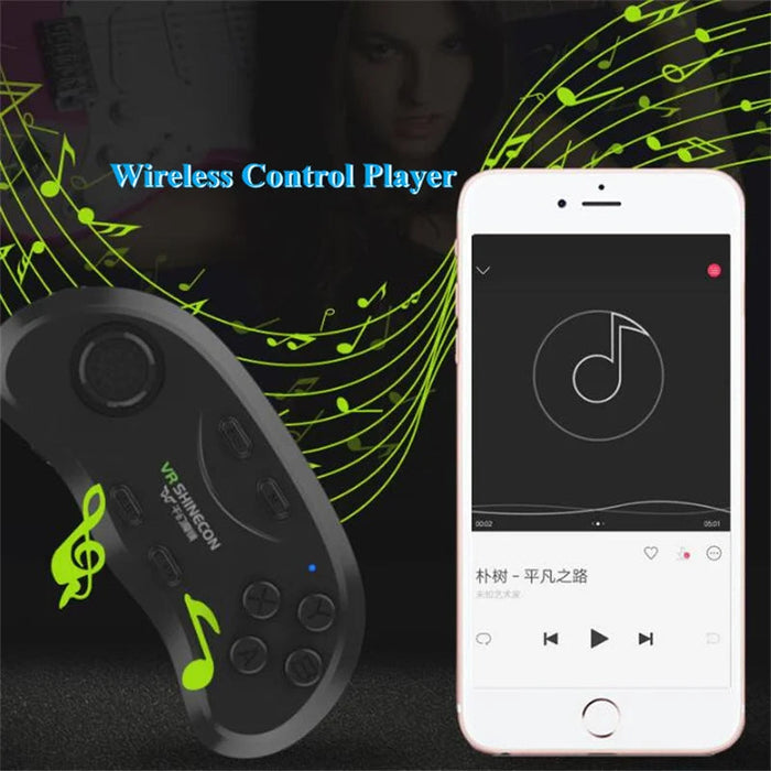 Virtual Reality Headset – Wireless IMAX-Style 3D Viewing SF