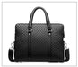 Men’s Laptop Briefcase – Double-Layer Business Shoulder Bag SF