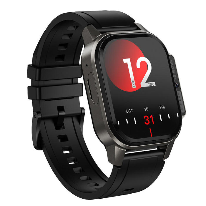 DM62 All Netcom Smart Watch – Android Outdoor Sports Watch for Men & Women