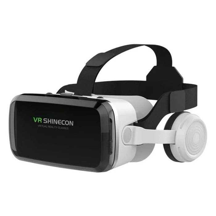 Virtual Reality Headset – Wireless IMAX-Style 3D Viewing SF
