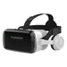 Virtual Reality Headset – Wireless IMAX-Style 3D Viewing SF