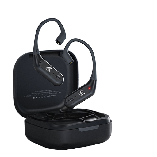 Wireless headset module with Qualcomm chip and eco-friendly ear hook design