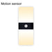 Modern LED Wall Light – 12W/18W, Up & Down Aluminum Lamp with PIR Motion Sensor for Indoor & Outdoor Use. - Samanta Factory