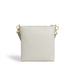 Raven Grey Vegan Crossbody Bag-4