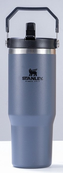 30oz Flip Straw Tumbler | Leakproof Travel Mug- School Holiday Deal