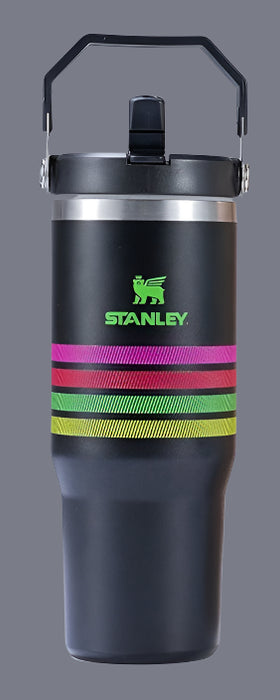 30oz Flip Straw Tumbler | Leakproof Travel Mug- School Holiday Deal