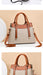 Women’s Luxury Handbag – Large Capacity Shoulder Tote for Travel & Office - Samanta Factory
