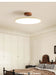 Round LED Ceiling Lamp – Modern Colorful Lighting for Bedrooms & Living Rooms - Samanta Factory