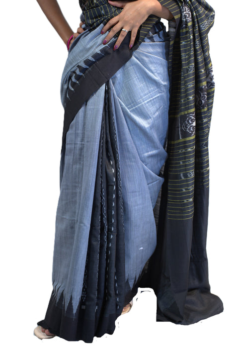 Tussar Silk Saree – Premium Kosa Silk with Ethnic Madhubani & Pattachitra Patterns