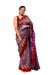 Handwoven Kotpad Saree in natural earthy tones with tribal-inspired patterns from Odisha