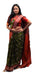 Sambalpuri saree with authentic Ikat Bandha weaving and traditional Odia motifs, GI certified handloom.