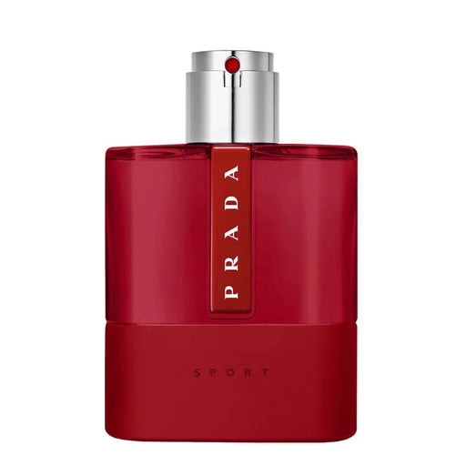 Men’s Eau de Toilette bottle – Spicy amber fragrance with ginger, lavender, and vanilla notes

