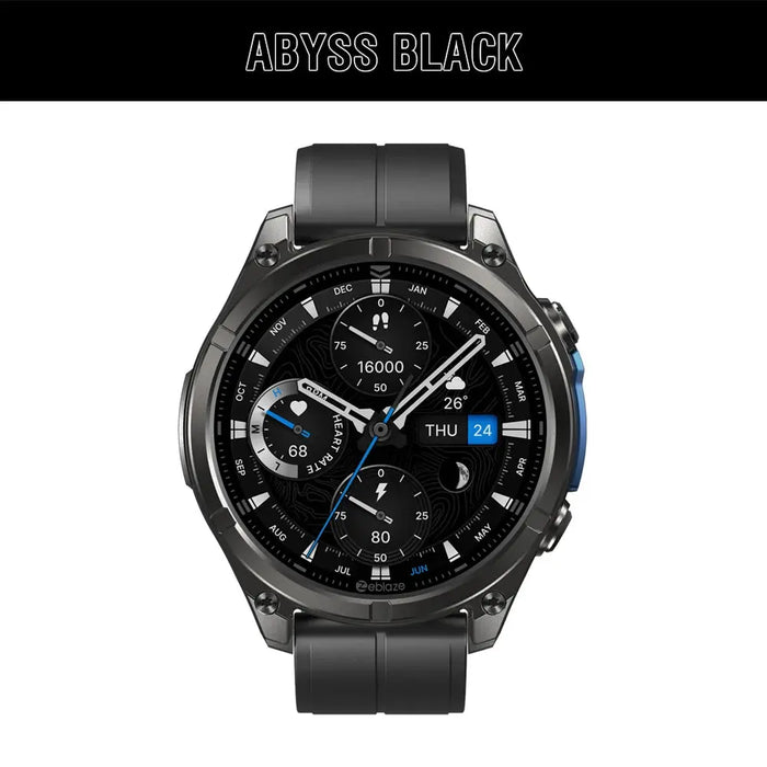 Voice Calling Smartwatch – AMOLED Display & Advanced Health Tracking SF