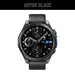 Voice Calling Smartwatch – AMOLED Display & Advanced Health Tracking SF
