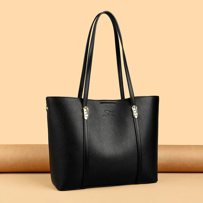 Women’s Canvas Shoulder Tote – Fashion Party Handbag