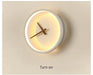 Modern Wall Lamp – Dual-Tone LED Lighting for Bedroom & Study - Samanta Factory