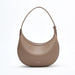 Chic Half-Moon Leather Handbag – Stylish Crossbody Bag for Women, Ideal Gift for Loved Ones - Samanta Factory