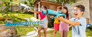 Electric Water Gun – Automatic Suction Water Blaster for Kids & Adults SF