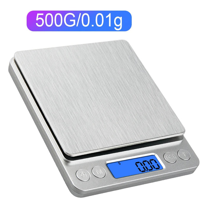 Pocket Digital Scale – High Precision Mini Weighing Tool SF