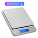 Pocket Digital Scale – High Precision Mini Weighing Tool SF