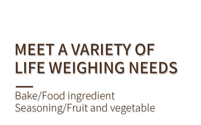 Pocket Digital Scale – High Precision Mini Weighing Tool SF