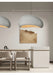 Nordic Wabi-Sabi 3-Lights Pendant Lamp – Minimalist E27 Hanging Ceiling Light for Dining & Living Rooms - Samanta Factory